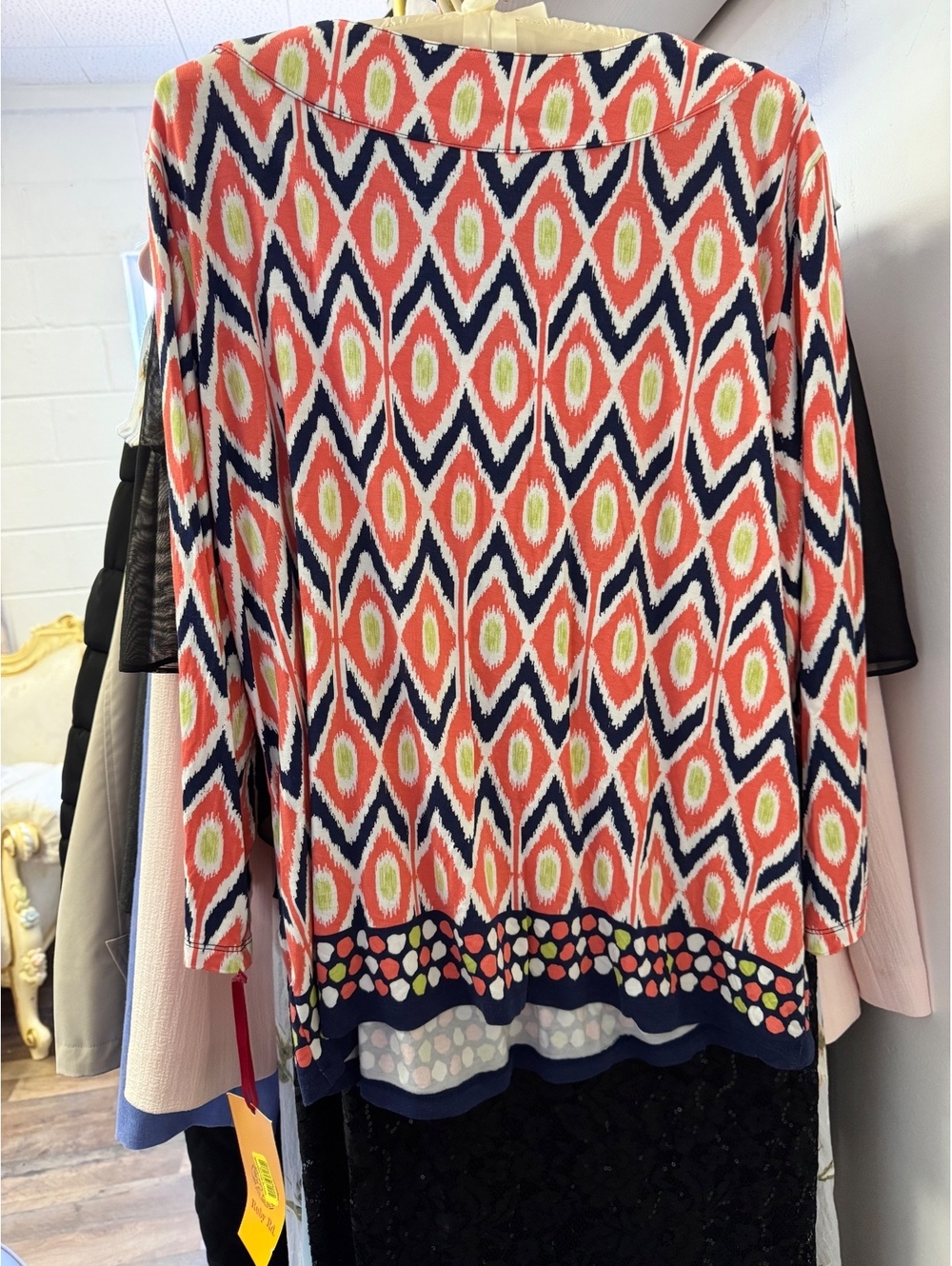 Ruby Rd Blouse - Picture 2 of 3